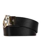 Leather 1973 Reversible Belt Black - Lab Luxury Resale