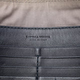 Nappa Intrecciato Clutch Black - Lab Luxury Resale