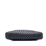 Nappa Intrecciato Nodini Crossbody Black - Lab Luxury Resale