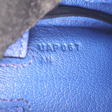 Togo Kelly II Retourne 25 Blue - Lab Luxury Resale