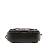 CC Quilted Lambskin Coco Midnight Camera Bag Black - Lab Luxury Resale