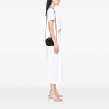 CC Quilted Lambskin Coco Midnight Camera Bag Black - Lab Luxury Resale