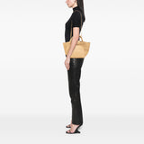 Small Leather Big Bag Brown - Lab Luxury Resale