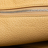 Small Leather Big Bag Brown - Lab Luxury Resale