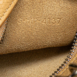 Small Leather Big Bag Brown - Lab Luxury Resale