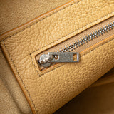Small Leather Big Bag Brown - Lab Luxury Resale