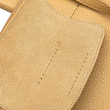 Small Leather Big Bag Brown - Lab Luxury Resale
