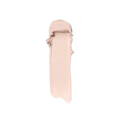 Swatch of Ilia Skin Rewind Blurring Foundation and Concealer Complexion Stick in various shades on a neutral background.