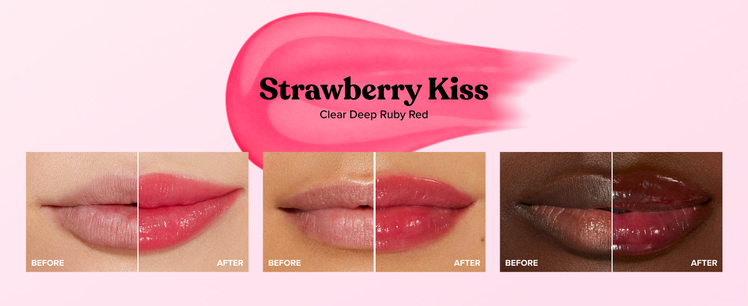 Too Faced Lip Injection Extreme lip plumper in multiple shades, new in box, featuring a sleek beauty product for fuller lips.