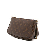 Monogram Multi Pochette Accessoires Brown - Lab Luxury Resale