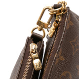 Monogram Multi Pochette Accessoires Brown - Lab Luxury Resale