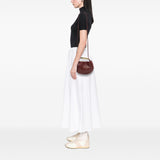 Bottega Veneta Baby Lambskin Intrecciato Sardine