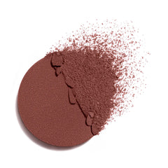 Chanel Ombre Essentielle multi-use longwearing eyeshadow in various shades, displayed in a sleek compact.