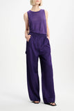 Dorothee Schumacher SLOUCHY COOLNESS pants Size Medium