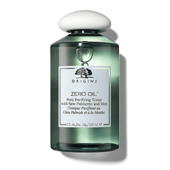 ORIGINS ZERO OIL Pore Purifying Toner with Saw Palmetto & Mint 150ml NWOB