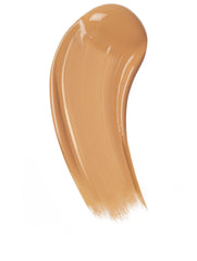 Gucci Natural Finish Fluid Foundation in various shades, close-up of the NIB beauty product with sleek packaging.
