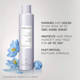 KERASILK Ultimate Hold Hairspray 236g NWOB - LAB