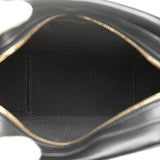 CC Quilted Lambskin Octagon Camera Case Black - Lab Luxury Resale