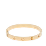 Cartier 18K Gold Love Bracelet Gold