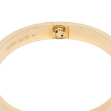 18K Gold Love Bracelet Gold - Lab Luxury Resale