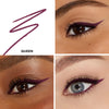 Too Faced Killer Liner in Killer Queen, a new in box eye makeup pencil with sleek black packaging and sharp tip.
