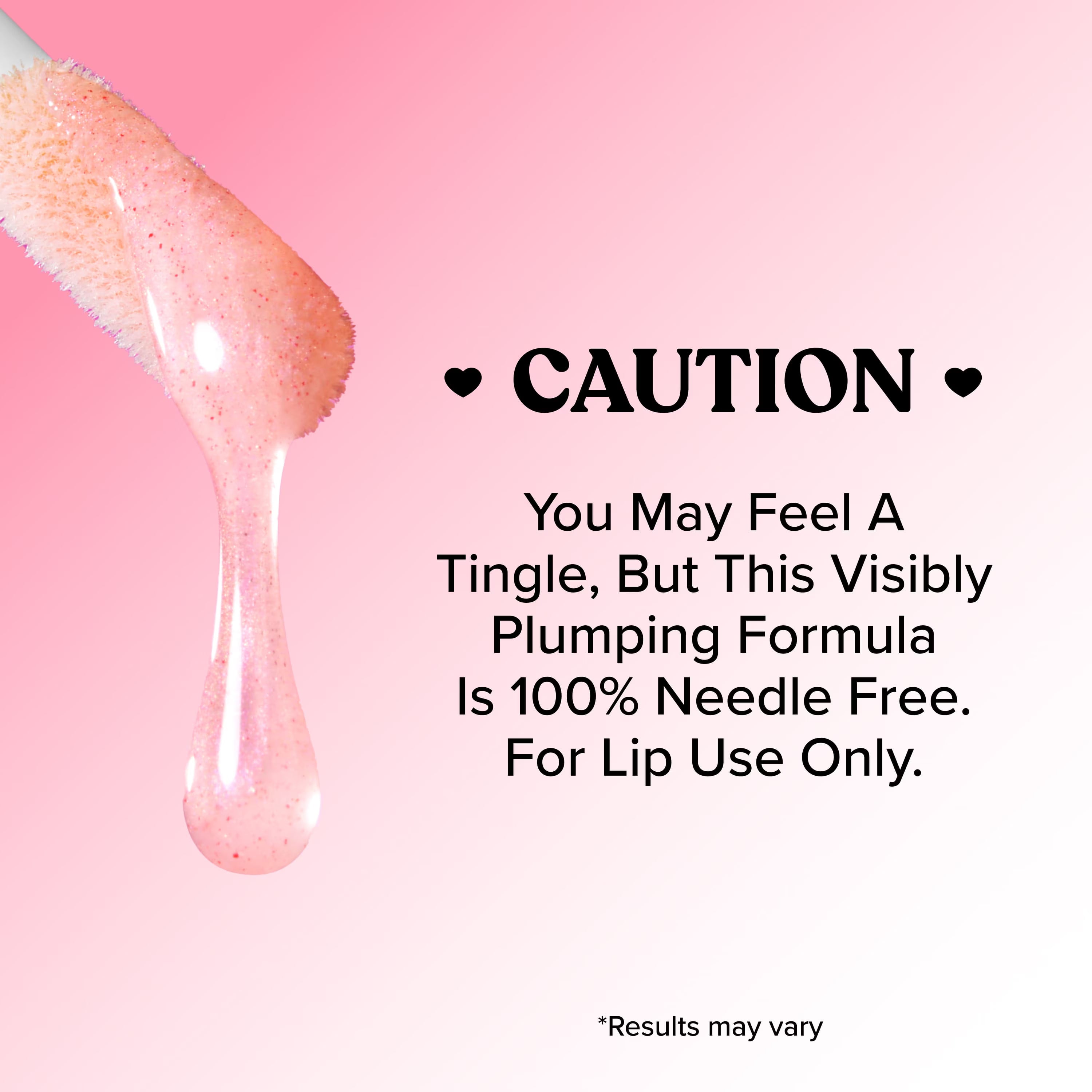 Too Faced Lip Injection Liquid Lipstick in Va Va Voom, new in box, featuring a vibrant pink shade and glossy finish.