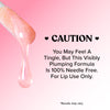 Too Faced Lip Injection Liquid Lipstick in Va Va Voom, new in box, featuring a vibrant pink shade and glossy finish.