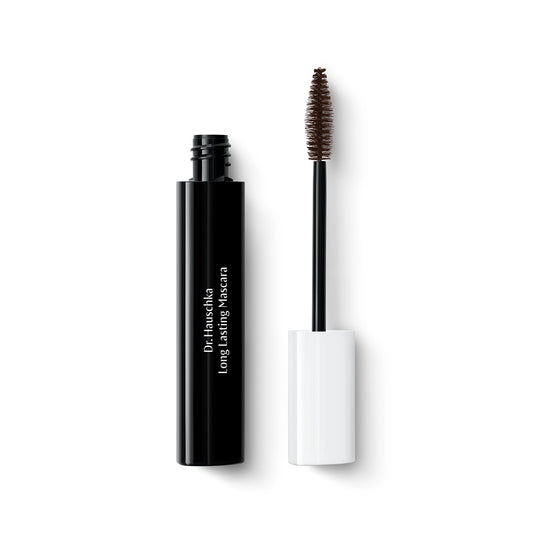 Dr. Hauschka Long Lasting Mascara in Brown NIB