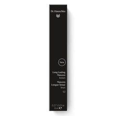 Dr. Hauschka Long Lasting Mascara in Brown NIB