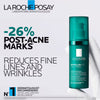 La Roche-Posay  Effaclar A.Z. Gel-Cream 40ml NWOB