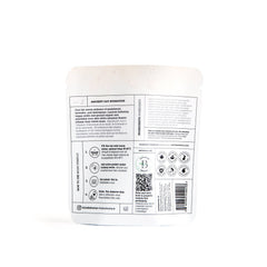 Bathorium Ancient Oat Hydration Crush Bath Soak in 120g jar, featuring oats and soothing ingredients for nourishing bath experience.