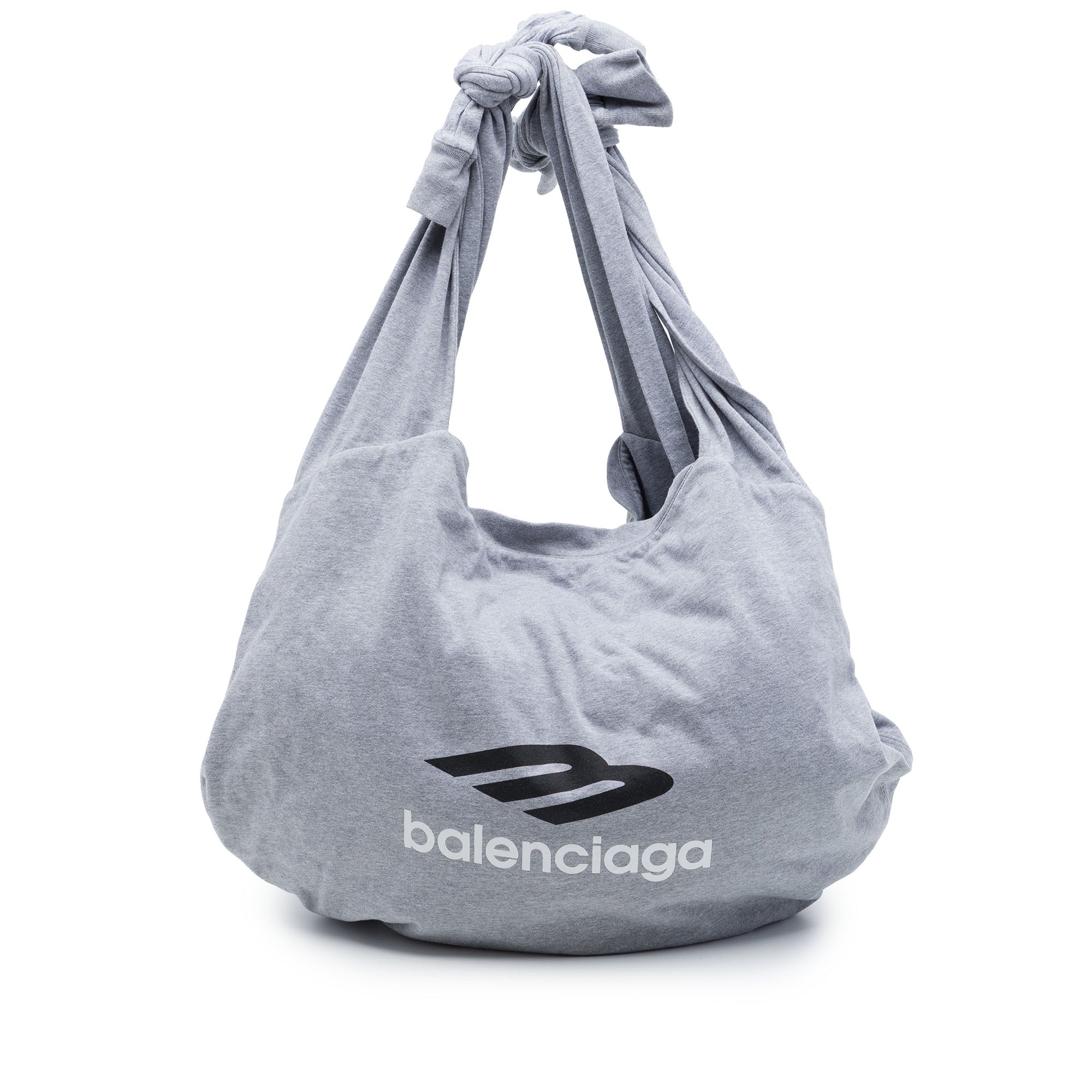 Jersey 3B Logo Hobo Gray - Lab Luxury Resale