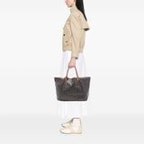 Goyardine Saint Louis GM Black - Lab Luxury Resale