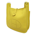 Clemence Evelyne III PM Yellow - Lab Luxury Resale