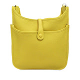 Clemence Evelyne III PM Yellow - Lab Luxury Resale