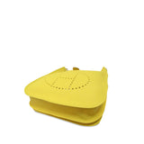 Clemence Evelyne III PM Yellow - Lab Luxury Resale