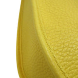 Clemence Evelyne III PM Yellow - Lab Luxury Resale