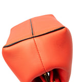 Small Nappa Fendi First Crossbody Orange - Lab Luxury Resale