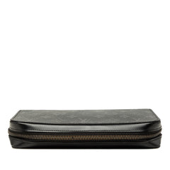 Monogram Eclipse Zippy XL Wallet Black - Lab Luxury Resale