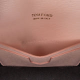 Calfskin Lock Crossbody Pink - Lab Luxury Resale
