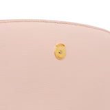 Calfskin Lock Crossbody Pink - Lab Luxury Resale