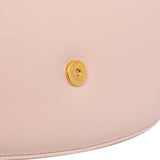 Calfskin Lock Crossbody Pink - Lab Luxury Resale