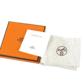 Narrow Enamel Sous le Charm d Orphee Clic H Bracelet PM Blue - Lab Luxury Resale