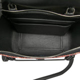 Micro Tweed Belt Satchel Black - Lab Luxury Resale