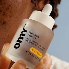 OMY Pure 5% Vitamin C Facial Oil 30ml NIB