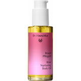 Dr. Hauschka Rose Nuturing Body Oil NIB 75ml