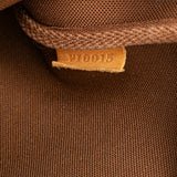 Takashi Murakami Monogram Cherry Pochette Accessoires Brown - Lab Luxury Resale