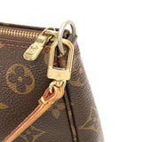 Takashi Murakami Monogram Cherry Pochette Accessoires Brown - Lab Luxury Resale
