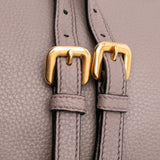 Vitello Daino Crossbody Brown - Lab Luxury Resale