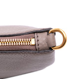 Vitello Daino Crossbody Brown - Lab Luxury Resale